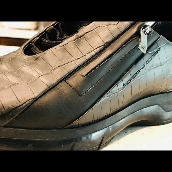 Porsche Design Shoes sz 8 - Picture 7 of 14